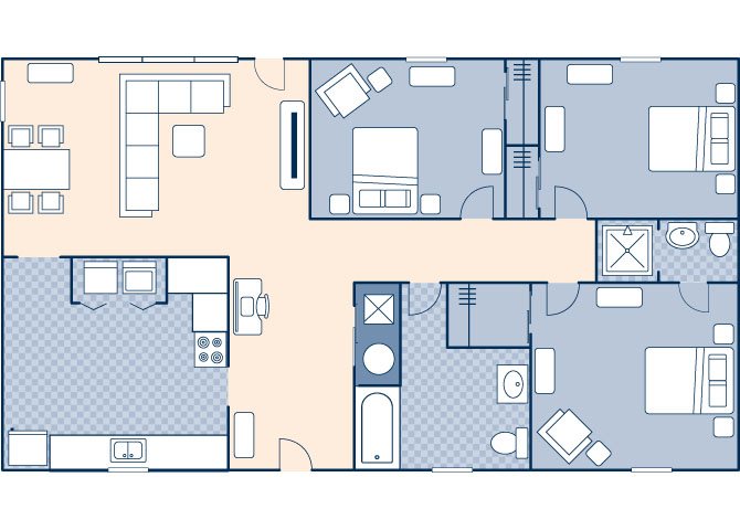 Piney Hills 1302 Floor Plan 28